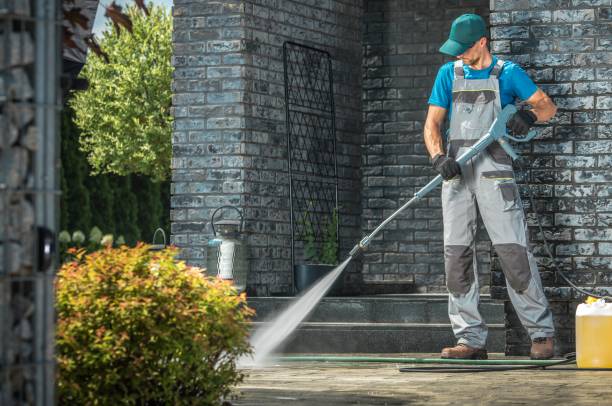 Best Driveway Pressure Washing  in Bridgeport, TX