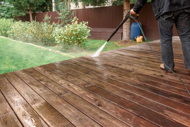 Best Patio and Deck Pressure Washing  in Bridgeport, TX