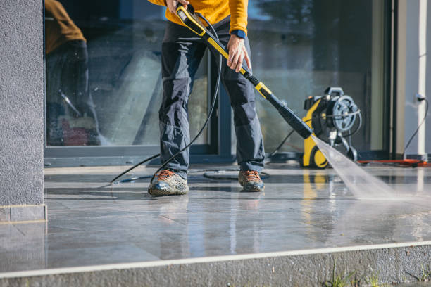 Solar Panel Cleaning in Bridgeport, TX